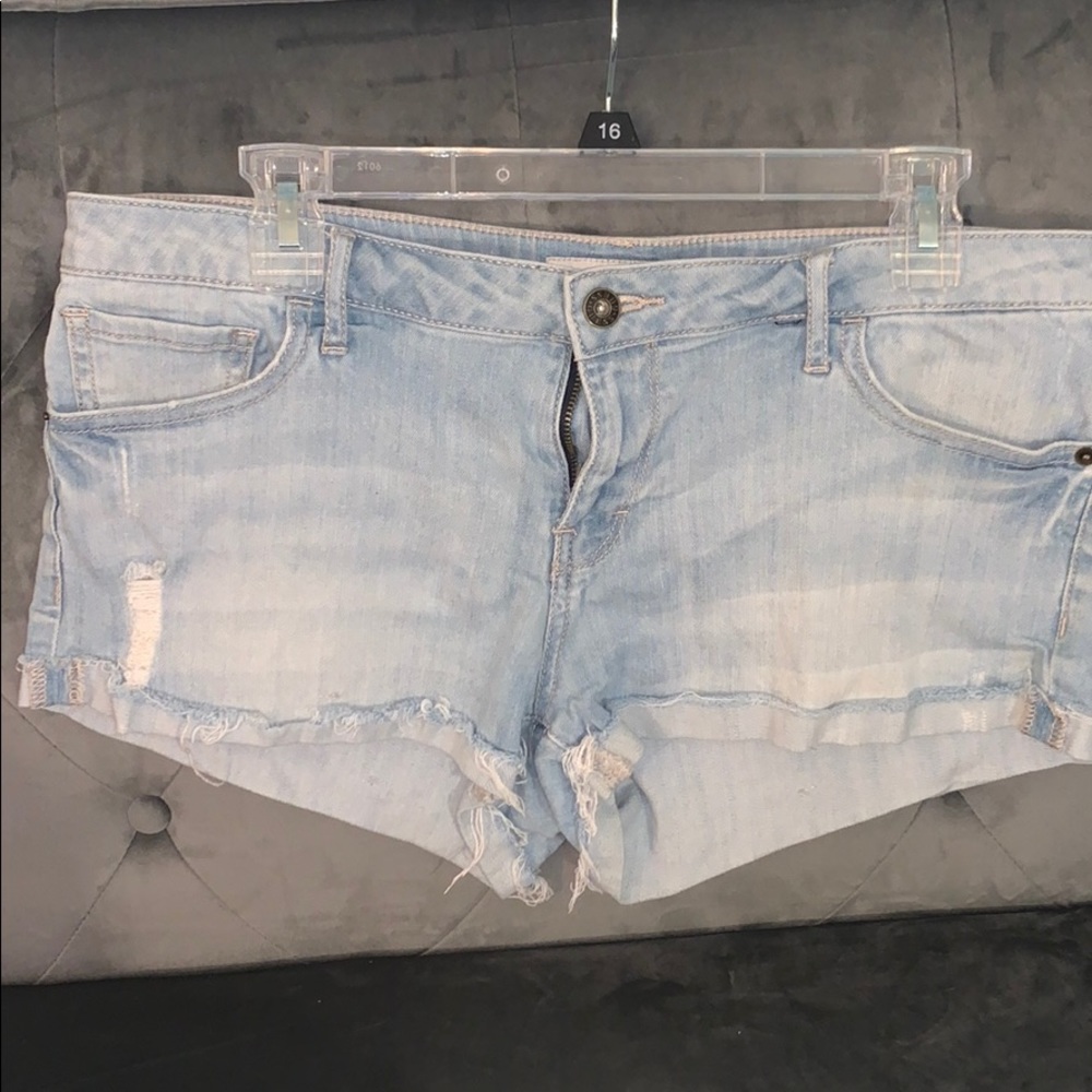 Guess denim shorts